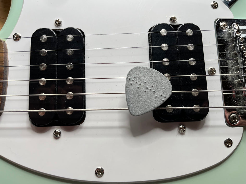 "WASTED" Braille
