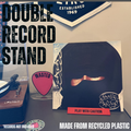 Double Sided Vinyl Record Stand | Personality Crisis