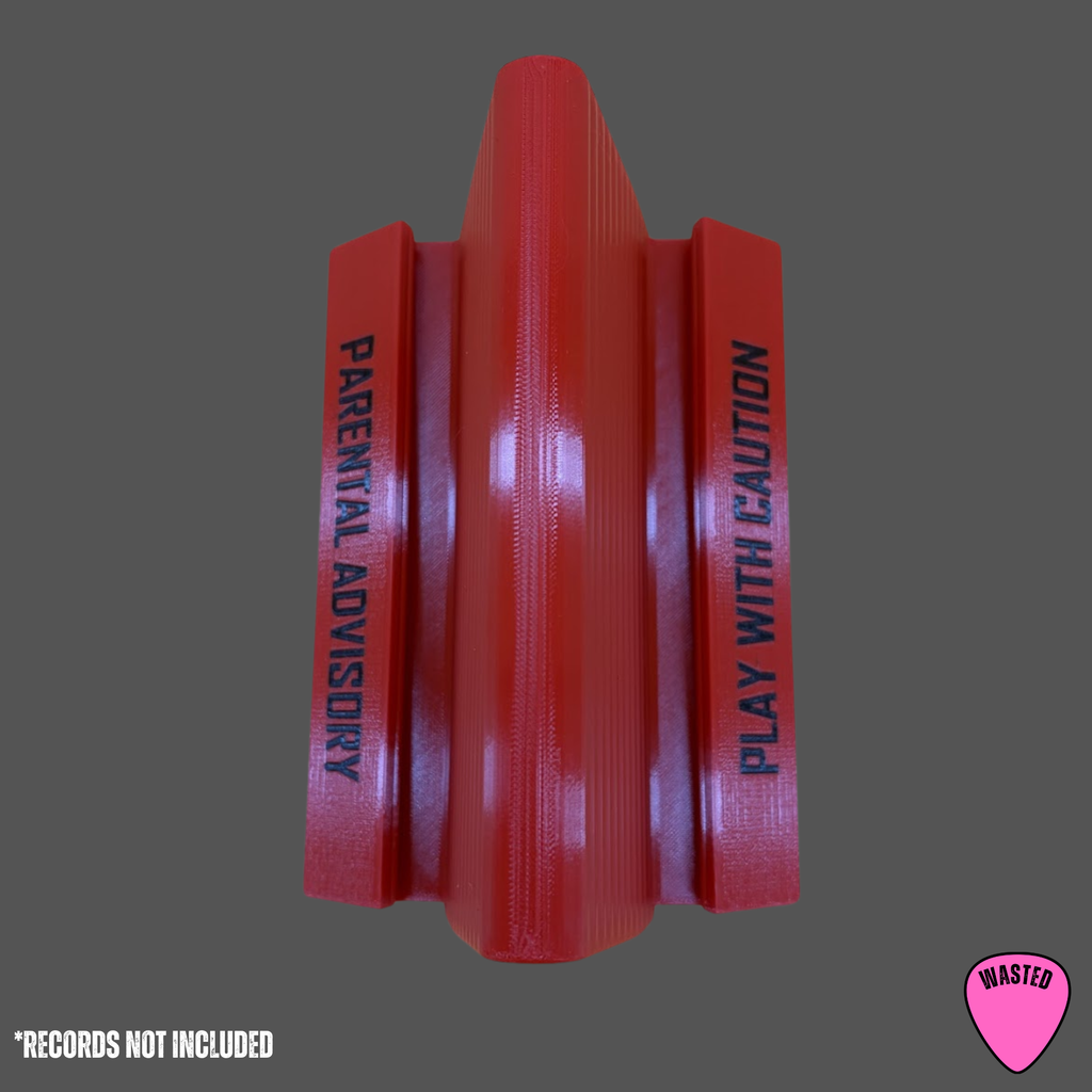 Double Sided Vinyl Record Stand | Personality Crisis