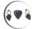 Gold in English Earrings
